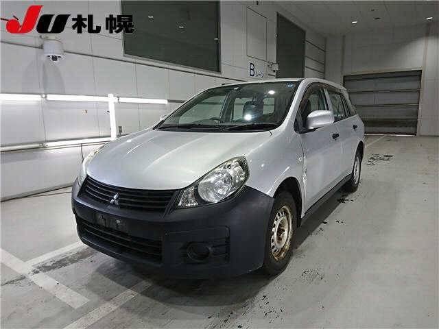 193 MITSUBISHI LANCER VAN CVZNY12 2011 г. (JU Hokkaido)